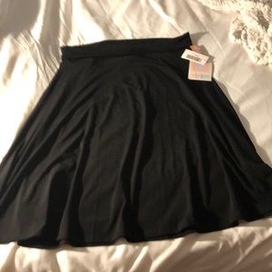 Large LulaRoe Azure skirt - with tags